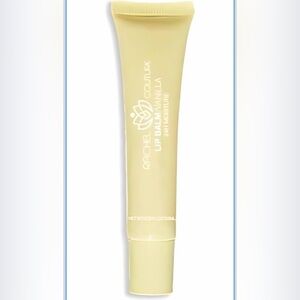 Rachel Couture Lip Balm 24 hour moisture in Vanilla